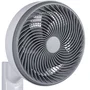 Daewoo Ventilador de Pared DW9011 80W 25cm Blanco